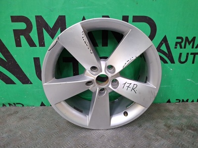 57A601025F8Z8 диск колесный r17 Skoda Karoq 1 , 57A601025F, 7