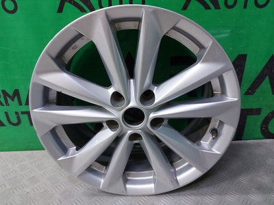403004EA1B диск колесный r17 Nissan Qashqai 2 j11 , 4EA1A, 7