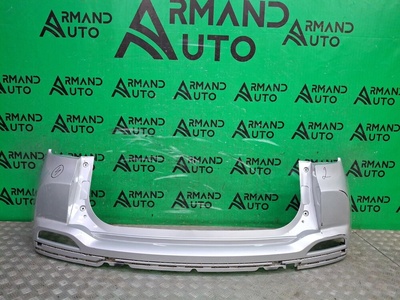 602000499AADQJ Бампер Chery Tiggo 4 Pro T19 2020-нв , 602000499AA, 4