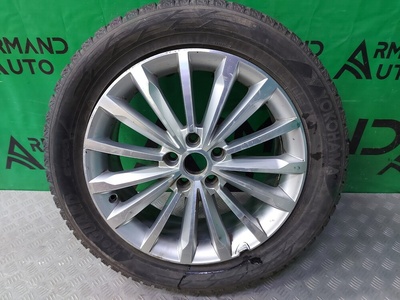 565601025E8Z8 диск колесный r18 Skoda Kodiaq 1 , 565601025E, 4