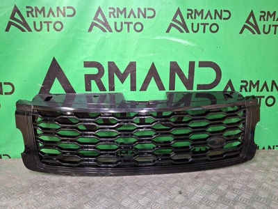 LR098082 решетка радиатора Land Rover Range Rover 4 L405 2017-2022 , JK528A050AB, JK528200CD, 8