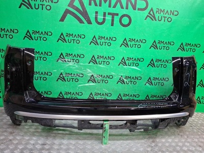 602000730AADQJ Бампер EXEED VX M36T 2021-нв , 602000730AA, 7