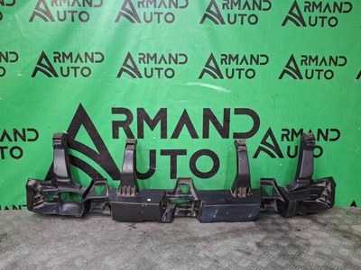 8502400Q0A Абсорбер бампера Nissan Terrano 3 D10 2014-2022 , 850901914R, 8