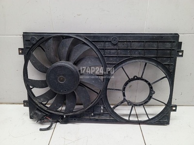 1K0959455CN Вентилятор радиатора VAG A3 [8PA] Sportback (2004 - 2013)