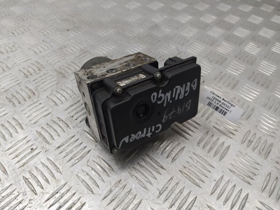 9660107180 Блок ABS Citroen Berlingo (2008-2012) 2010