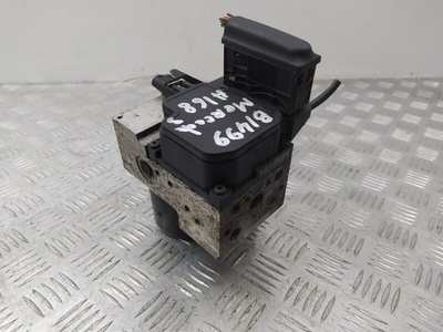 A0034314512 Блок ABS Mercedes A W168 2000
