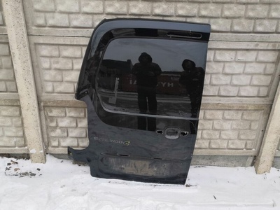 9820437080 Дверь распашная задняя левая Citroen Berlingo 2 restailing 2 2016