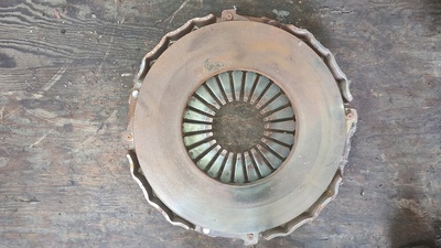 143934110 schaeffler пробелы 143 9341 10 диск прижимная сцепление