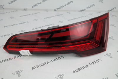 80A945076B Фонарь задний (Рестайлинг, LED, динамический) RH Audi Q5 FY 2020