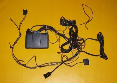 NME3 блок установка телефоном nokia nme - 3 модель 6090 audi s6 a6 c5