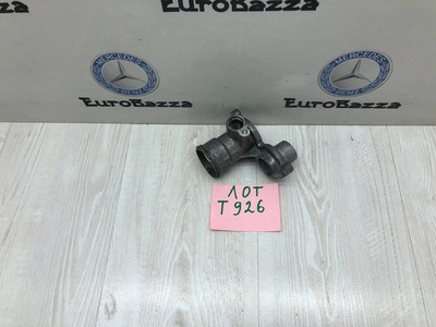 A2712001356 Соединительный штуцер термостата Mercedes W203 Mercedes W203 C 2000-2007