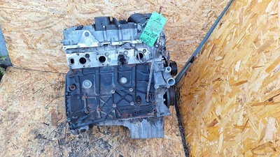 646980 двигатель мерседес вито viano w639 2.2 cdi голый отправка