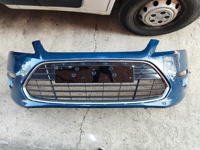 BS71F17906A бампер передняя bs71 - f17906 - a форд mondeo mk4 рестайлинг