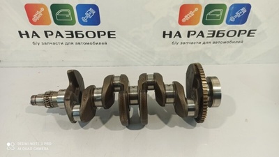 231102B000 коленвал Kia rio 4 2020