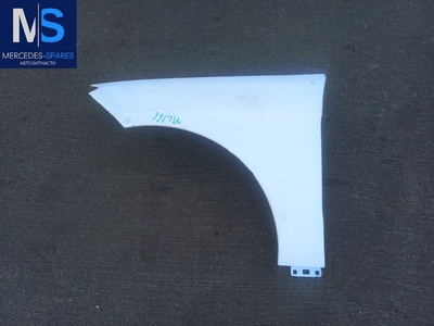 A166880040N1 Крыло переднее левое Mercedes ML W166 2015 ,A1668800400,A1668802500,1668800400,1668802500