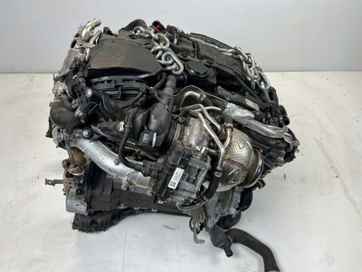 654920 мерседес w213 2.0 cdi двигатель в сборе