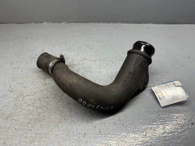 3A0145970 Патрубок интеркулера Volkswagen Golf 3 1996