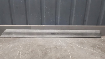 3a0853753 накладка на дверь левый tyl volkswagen passat b4