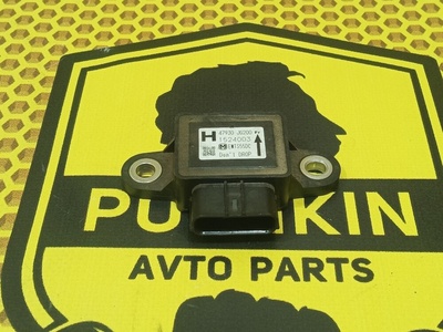 47930JG200 Датчик ускорения Nissan Juke F15 2012