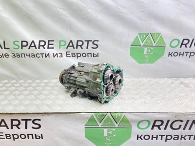 01V301211A Раздатка Audi A6 C5 Avant Quattro 2004 , 1058436206, 01V301211, 01V498171R, 01V498171L, 01V301212, 01V301212A