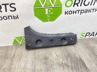 4B0807284B Кронштейн бампера Audi A6 C5 Avant Quattro 2004 , 4B0807284