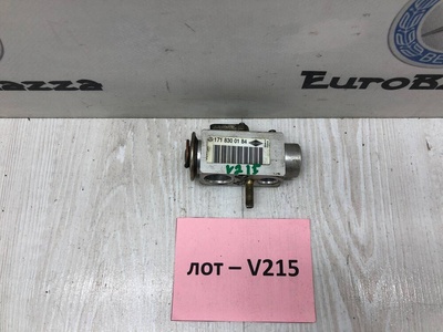 A1718300184 Расширительный клапан кондиционера Mercedes R171 Mercedes W171 SLK 2004-2011