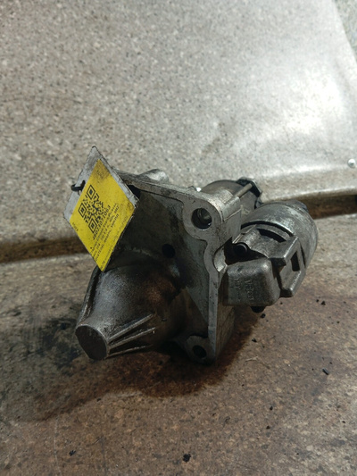 9646694080 Стартер 1.6HDI , VALEO , D7G26. 5МКПП. Citroen C4 2006