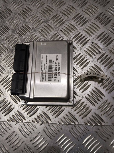 4l0907553 Блок управления пневмоподвеской Audi Q7 2005-2009 2006