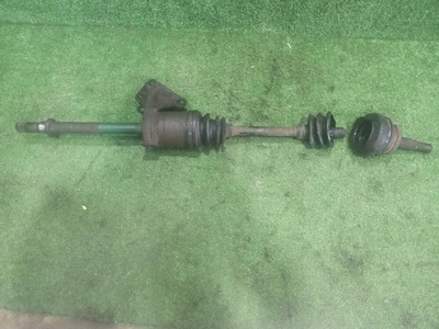 391005M300 Привод Almera N16 R МКПП без ABS 27\27 б/у (деф) (арт. 39100-5M300)