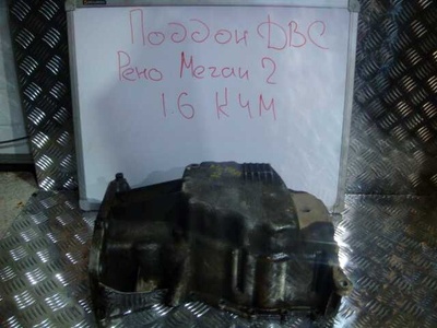 8200760467 Поддон двигателя Megan 2 (03-09) K4M 1.6 б\у (арт. )