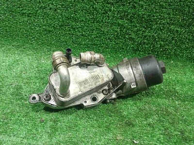 55565958 Корпус масляного фильтра Astra J (09-)/ Insignia (08-) A20DTJ/ A20DTH/ A20DTC / A20DT Б/У (арт. )
