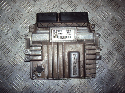 25189813 Блок управления двигателем Antara (06-)/Captiva C100 (06-) / C140 (11-) Z22D1 Б\У (арт. )