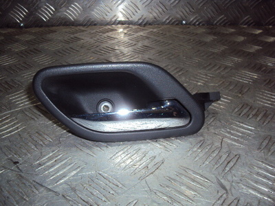 8125514 Ручка двери BMW 5 E39 (96-03) внутренняя R б/у (арт. )