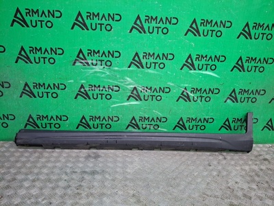 6073065400 Накладка порога Geely Atlas Pro NL-3B 2021-нв , 01862741, 2