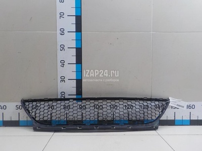 8200752803 Решетка в бампер центральная Renault Logan (2005 - 2014)