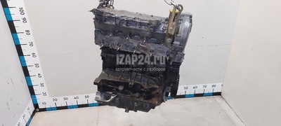 7701474414 Двигатель Renault Megane II (2003 - 2009)