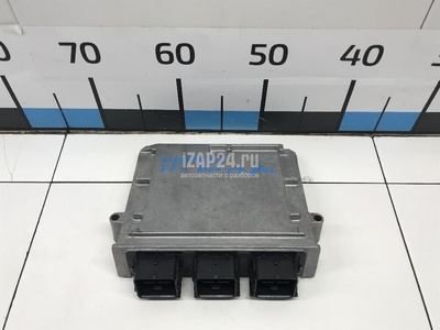 3S4A12A650AAC Блок управления двигателем Ford Focus I (1998 - 2005)