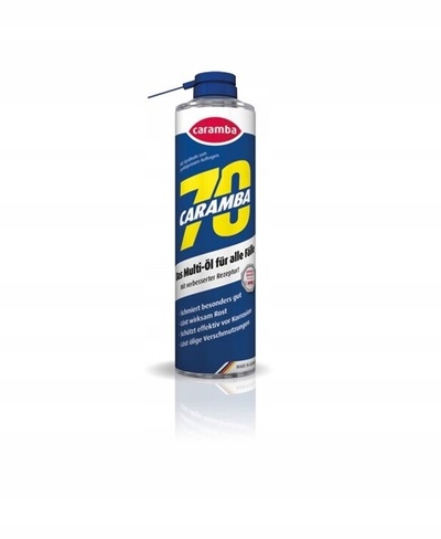 Caramba немецкий multi oil spray smar odrdzewiacz