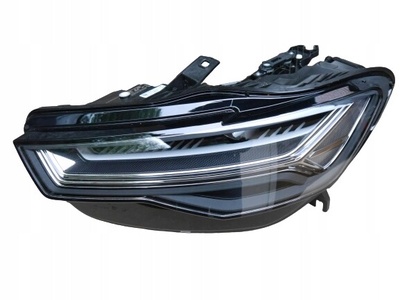 4G0941783C audi rs6 c7 фара диодов matrix