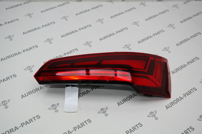 80A945076B Фонарь задний (Рестайлинг, LED, динамический) RH Audi Q5 FY 2020