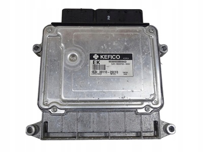 3911026CF0 блок управления двигателя экю kia рио ii 2 1.4 16v 97km 2005 - 2010 - g4ee