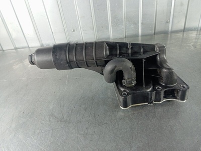 A2711801210 Корпус масляного фильтра Mercedes E-class W212 2011 , A2711880301, A2711801410,