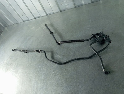 A6420780341 Трубка обратки форсунок Mercedes ML W164 2006 , A6420701332, A6420703032, A6420701932, A6420705532