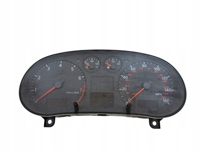 8L0920950C спидометр часы audi a3 8l 1.8 20v европа