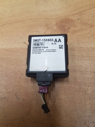 3M5T15K602AA блок иммобилайзер форд c - max mk1