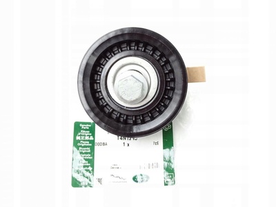LR036304 оригинал лапа панели драйв belt 70mm range rover 3.0 sc 5.0 v8