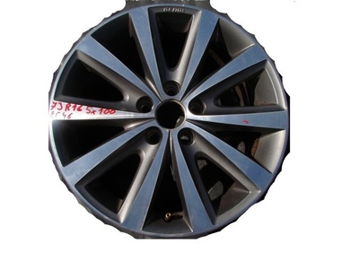 Колесо алюминиевая volkswagen oe 7.0 