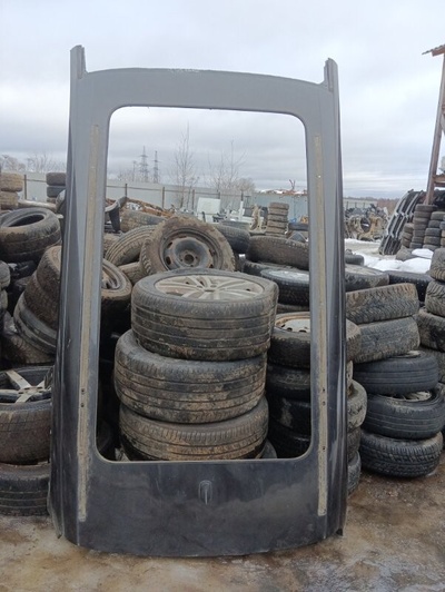 4L0817017A Крыша Audi Q7 4L 2006