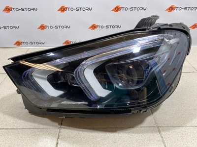 A1679061600 Фара левая Mercedes-Benz GLE-Class W167