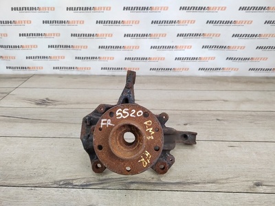 400140080R Кулак поворотный RENAULT Megane 3 2011 , , 400147163R, 400140044R